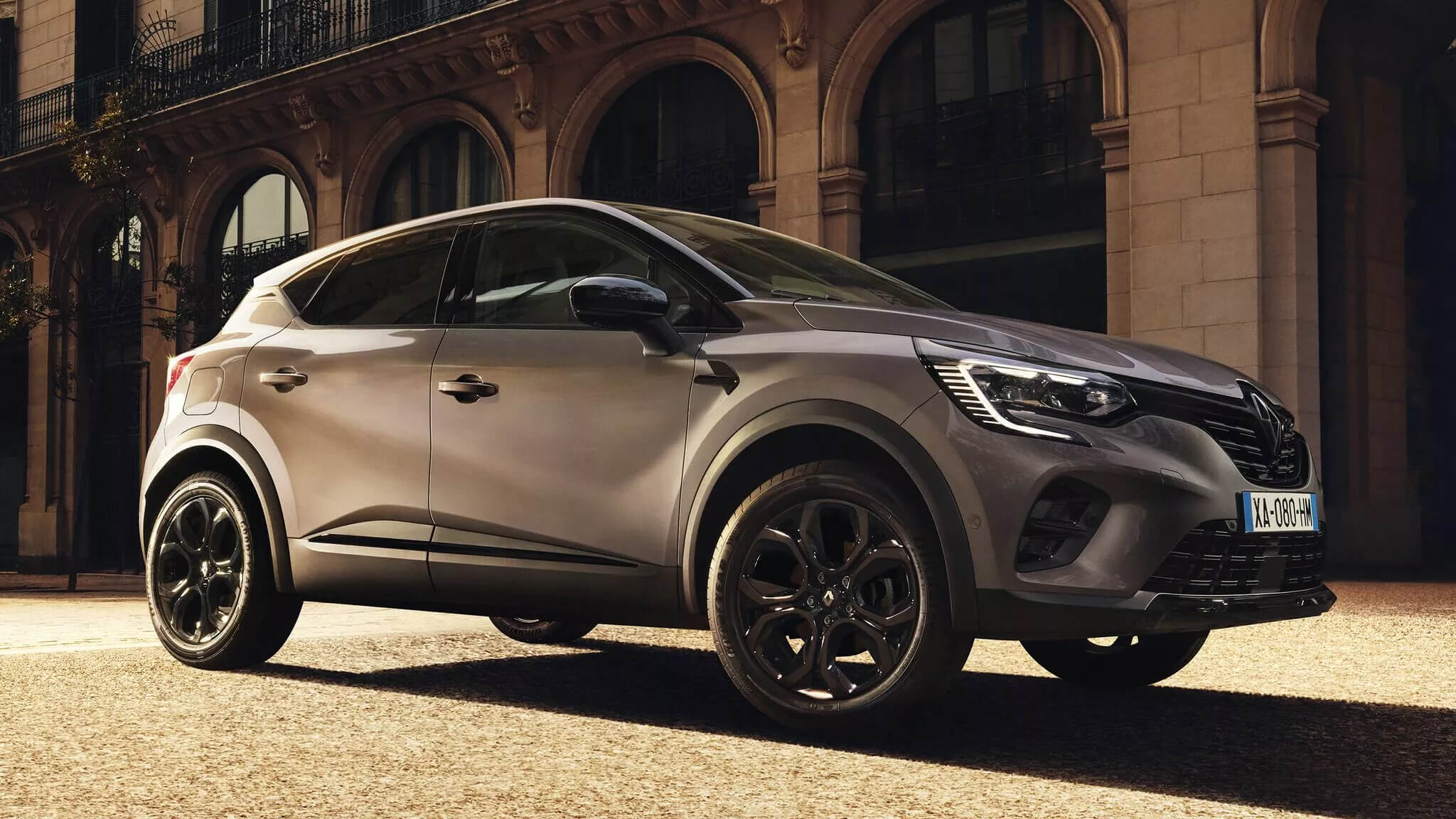 Onze lesauto: Renault Captur